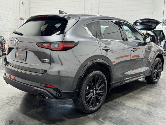 used 2022 Mazda CX-5 car, priced at $25,300