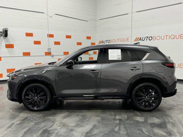 used 2022 Mazda CX-5 car, priced at $25,300