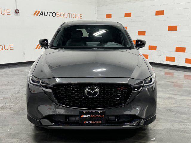 used 2022 Mazda CX-5 car, priced at $25,300