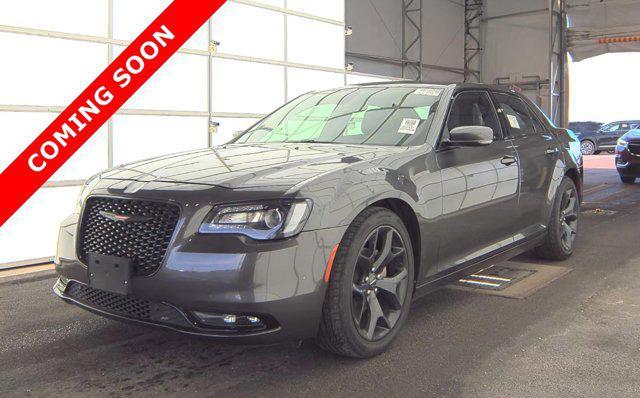 used 2023 Chrysler 300 car, priced at $25,545