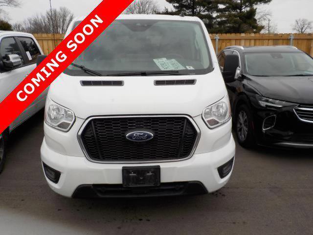 used 2022 Ford Transit-350 car, priced at $33,545