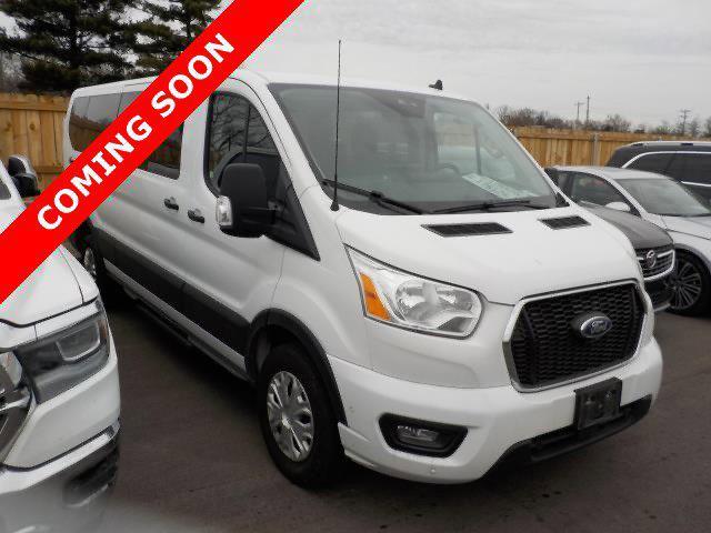 used 2022 Ford Transit-350 car, priced at $33,545