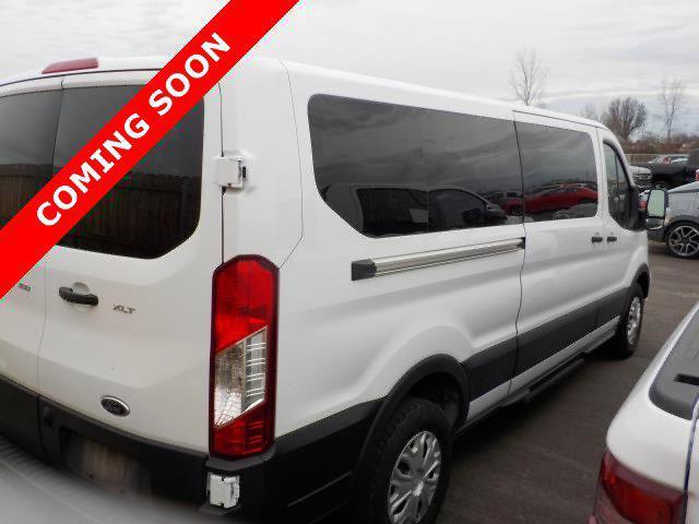 used 2022 Ford Transit-350 car, priced at $33,545