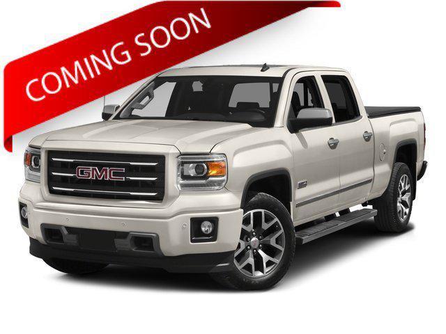 used 2015 GMC Sierra 1500 car