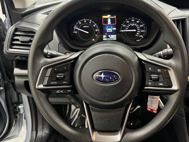 used 2022 Subaru Impreza car, priced at $15,500