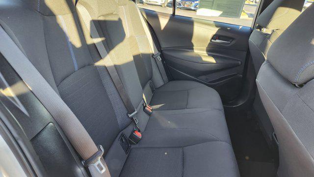 used 2022 Toyota Corolla car, priced at $19,045