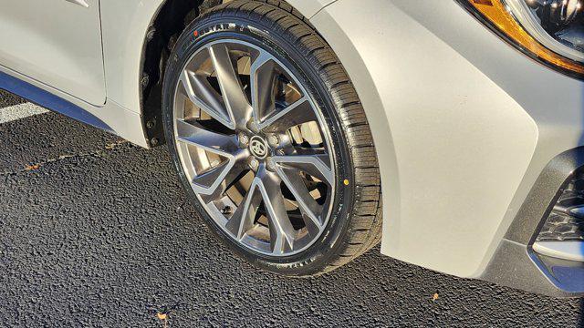 used 2022 Toyota Corolla car, priced at $19,045