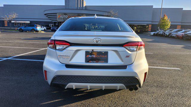 used 2022 Toyota Corolla car, priced at $19,045