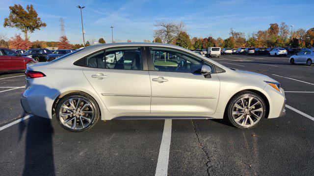 used 2022 Toyota Corolla car, priced at $19,045