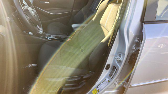 used 2022 Toyota Corolla car, priced at $19,045