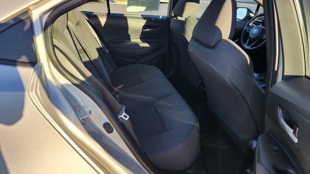 used 2022 Toyota Corolla car, priced at $19,045