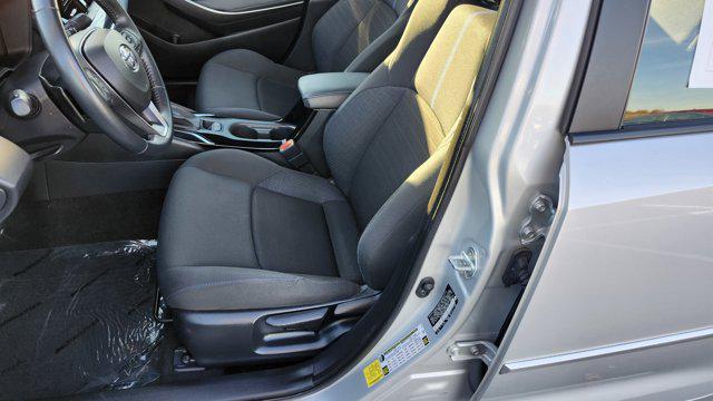 used 2022 Toyota Corolla car, priced at $19,045
