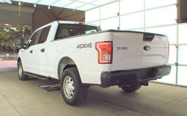 used 2017 Ford F-150 car, priced at $18,545
