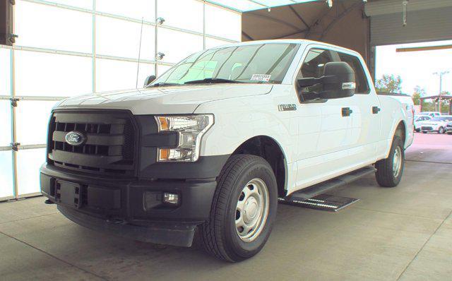 used 2017 Ford F-150 car, priced at $18,545