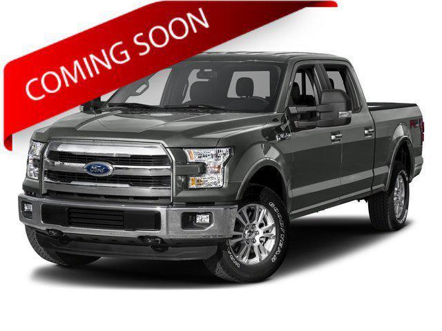 used 2017 Ford F-150 car, priced at $18,545