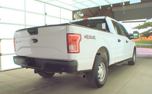 used 2017 Ford F-150 car, priced at $18,545