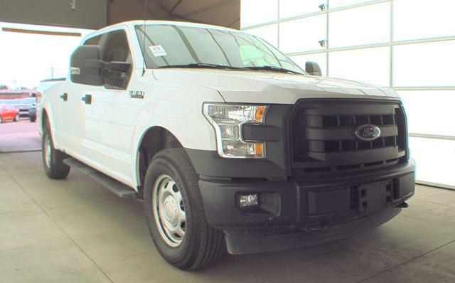 used 2017 Ford F-150 car, priced at $18,545