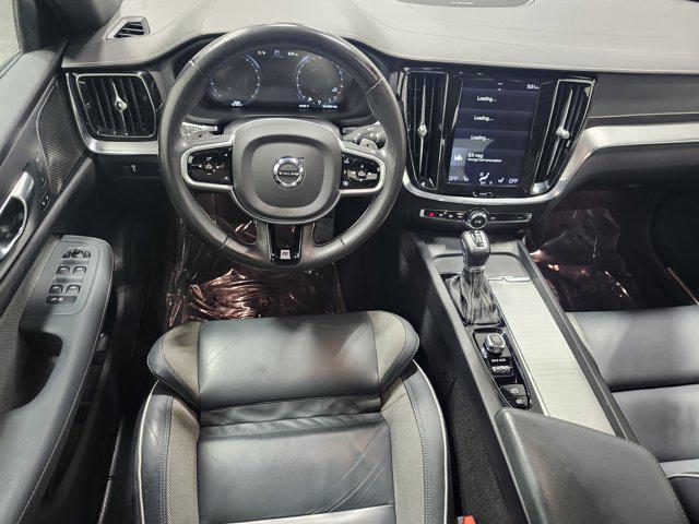 used 2020 Volvo S60 car, priced at $22,900