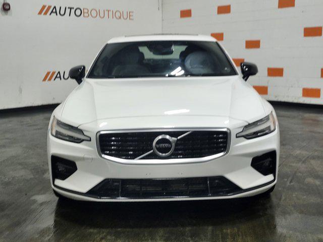 used 2020 Volvo S60 car, priced at $22,900