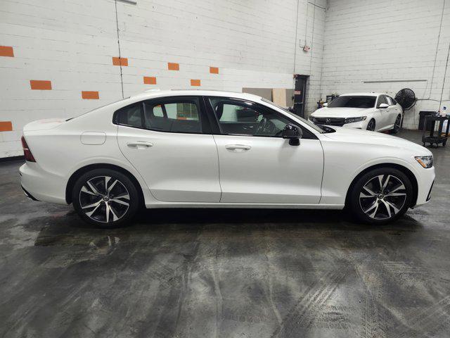 used 2020 Volvo S60 car, priced at $22,900