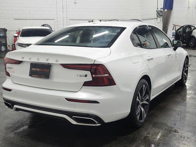 used 2020 Volvo S60 car, priced at $22,900