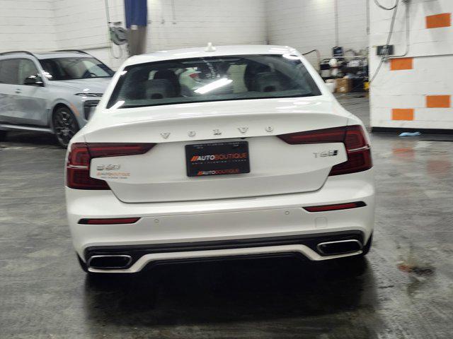 used 2020 Volvo S60 car, priced at $22,900