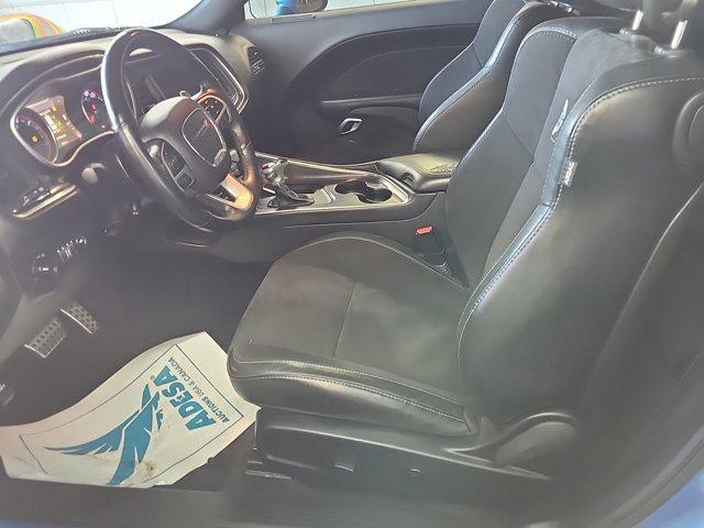 used 2018 Dodge Challenger car, priced at $27,545
