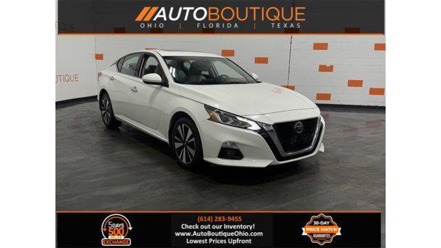 used 2019 Nissan Altima car, priced at $16,045