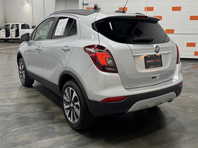used 2021 Buick Encore car, priced at $13,600