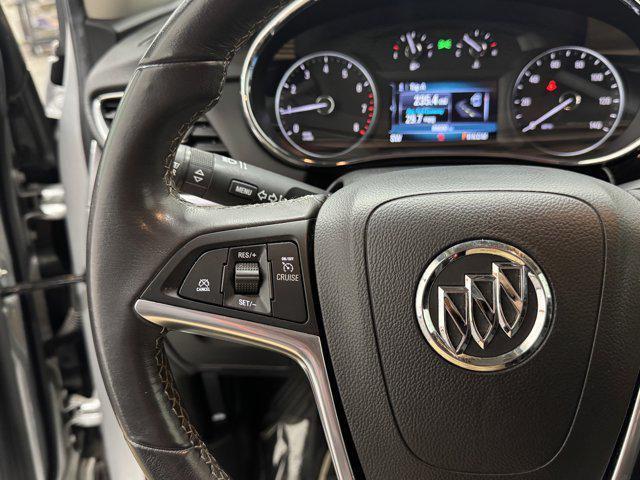 used 2021 Buick Encore car, priced at $13,600