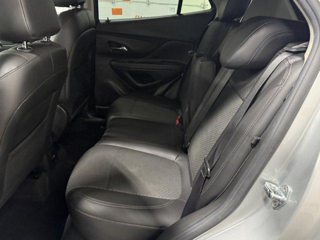 used 2021 Buick Encore car, priced at $13,600