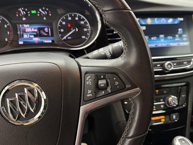 used 2021 Buick Encore car, priced at $13,600