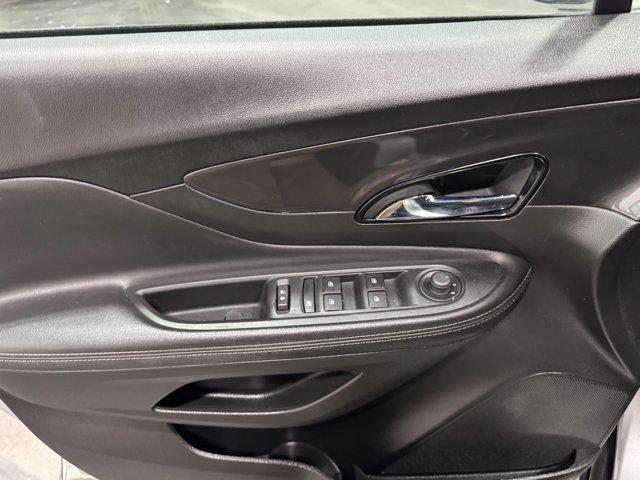 used 2021 Buick Encore car, priced at $13,600