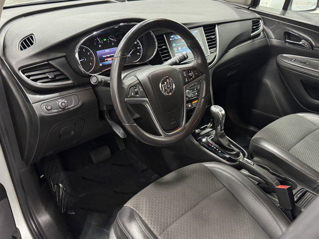 used 2021 Buick Encore car, priced at $13,600