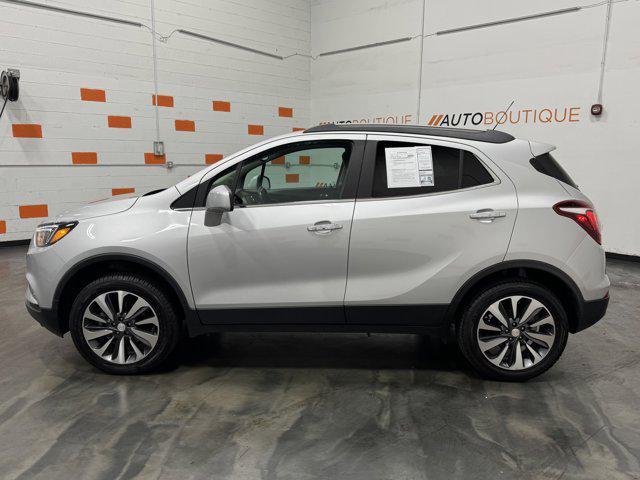 used 2021 Buick Encore car, priced at $13,600