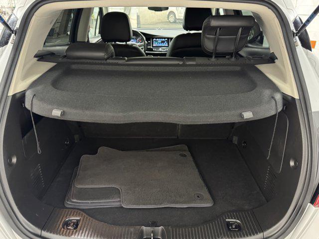 used 2021 Buick Encore car, priced at $13,600