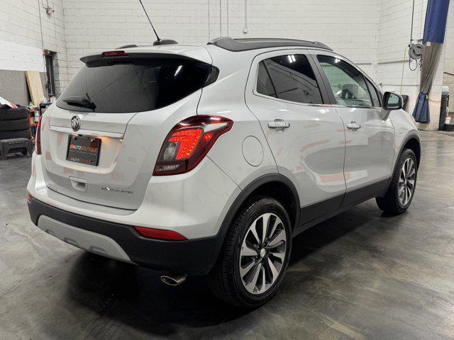 used 2021 Buick Encore car, priced at $13,600