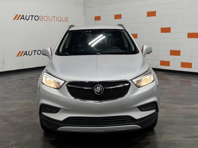 used 2021 Buick Encore car, priced at $13,600