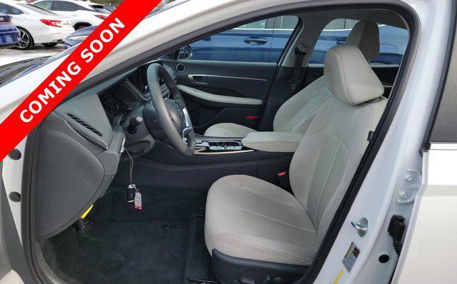 used 2021 Hyundai Sonata car, priced at $17,900