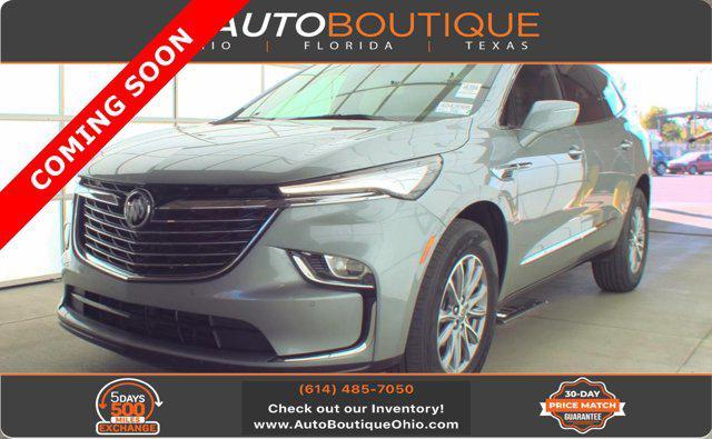 used 2024 Buick Enclave car, priced at $26,900