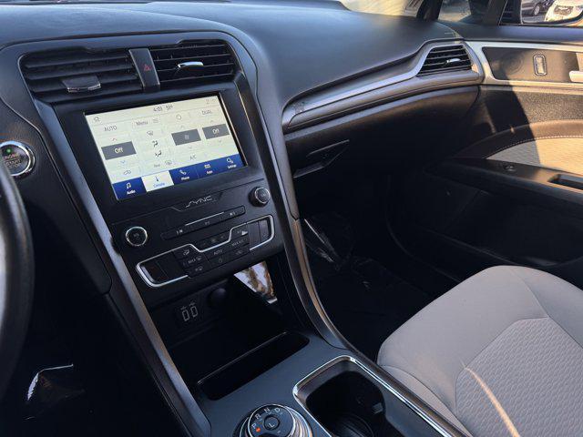 used 2020 Ford Fusion car, priced at $13,045