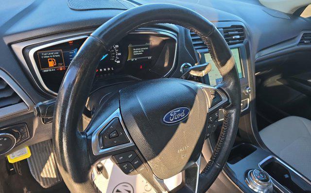 used 2020 Ford Fusion car, priced at $13,045