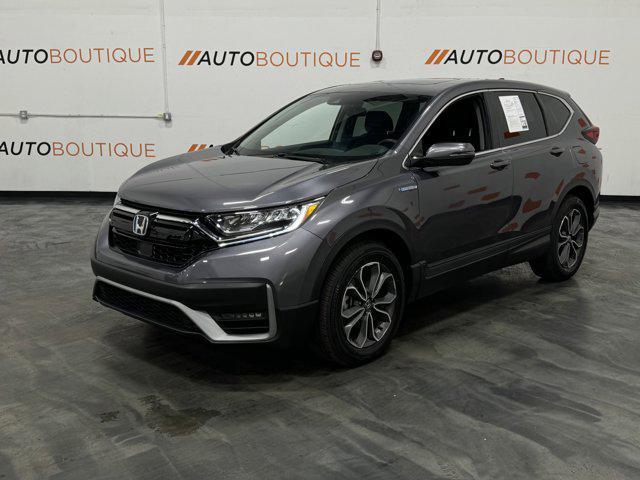 used 2022 Honda CR-V car, priced at $24,400