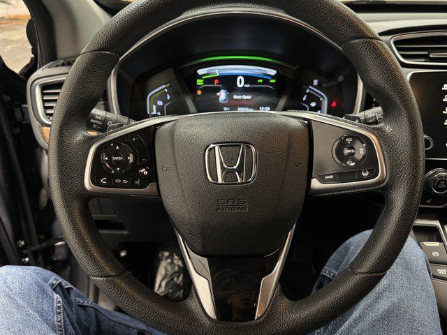 used 2022 Honda CR-V car, priced at $24,400