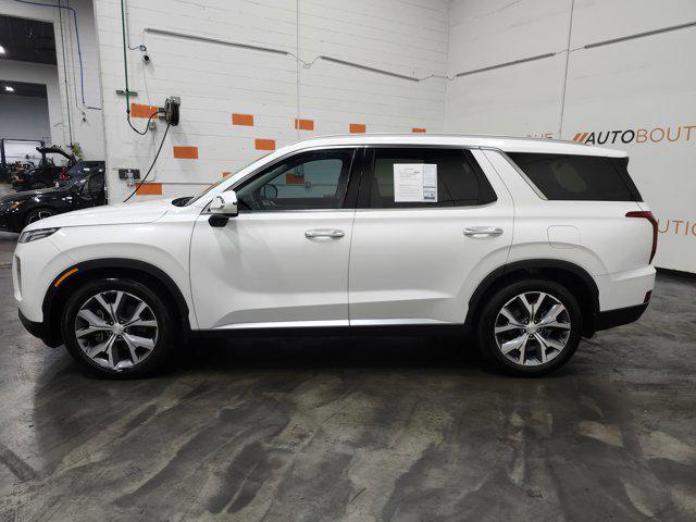 used 2021 Hyundai Palisade car, priced at $31,000