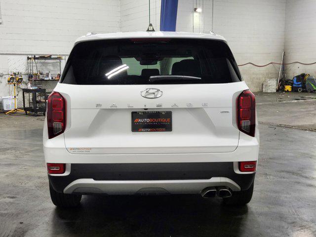 used 2021 Hyundai Palisade car, priced at $31,000