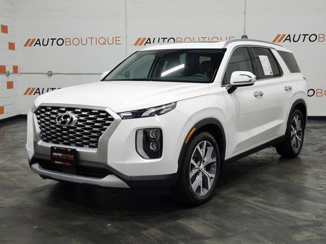 used 2021 Hyundai Palisade car, priced at $31,000