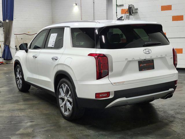 used 2021 Hyundai Palisade car, priced at $31,000
