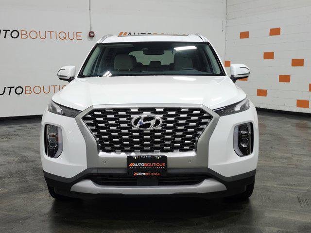 used 2021 Hyundai Palisade car, priced at $31,000