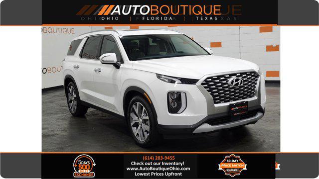 used 2021 Hyundai Palisade car, priced at $31,000